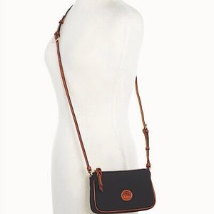 Dooney and Bourke Nylon Lexi Crossbody